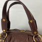 MCM Tote/Shoulder Bag Brown