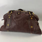 MCM Tote/Shoulder Bag Brown
