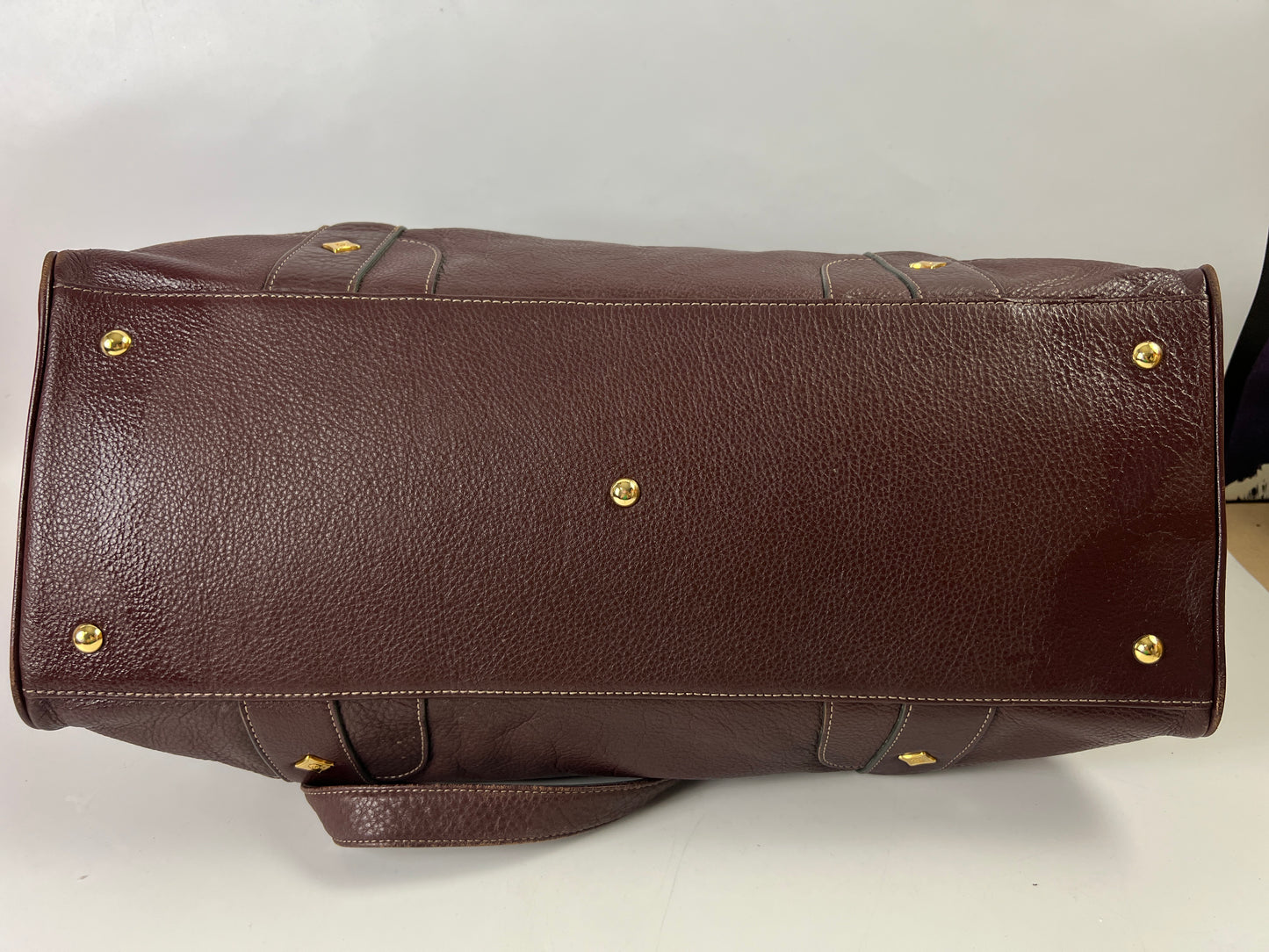 MCM Tote/Shoulder Bag Brown