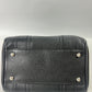 MCM Mini Boston Bag Black 9x5x6