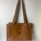 MCM Shoulder Bag Visetos Pattern Monogram Leather 1216E