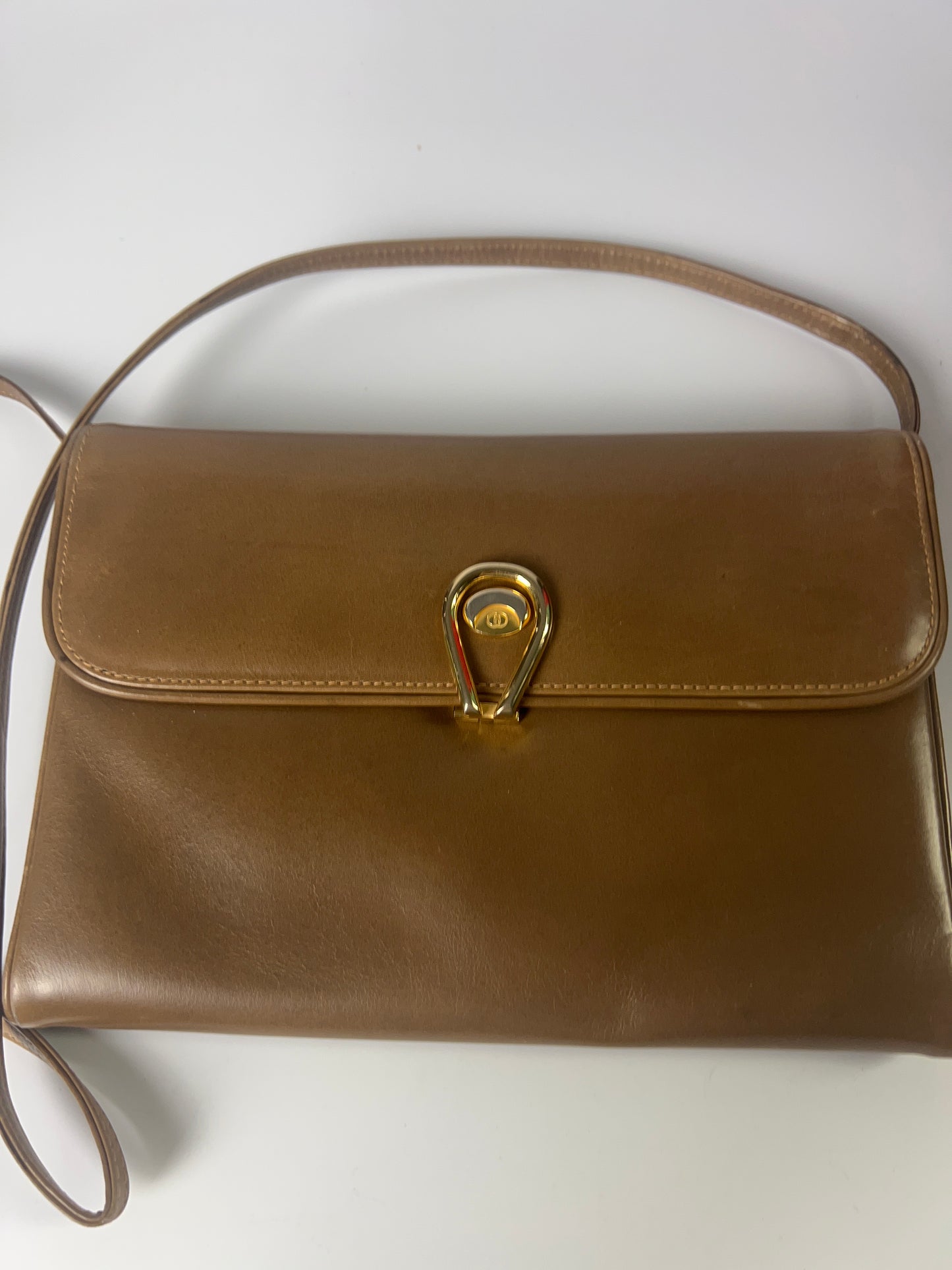 GUCCI Gucci leather shoulder bag