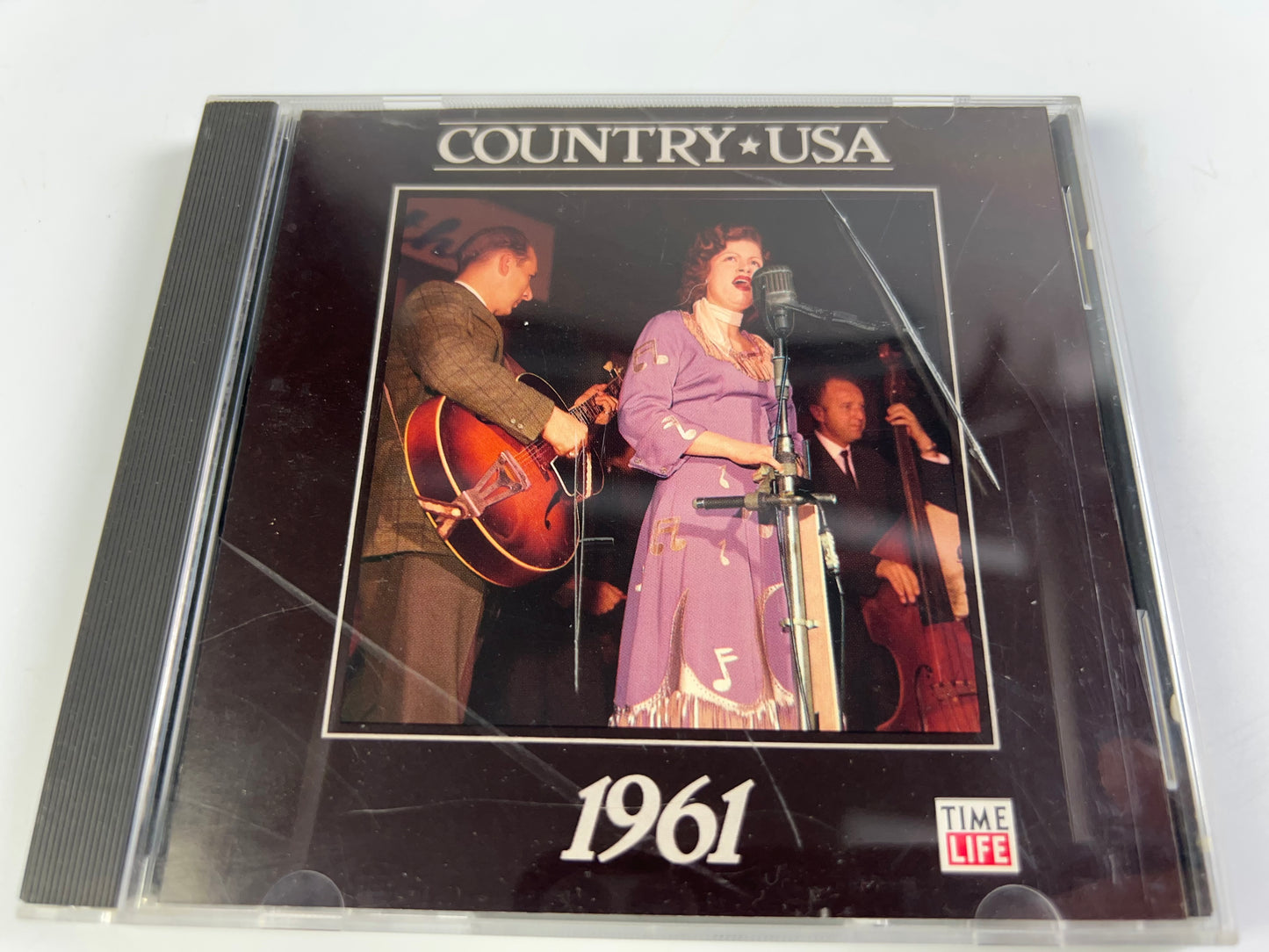 Country USA 1961 by Various Artists CD Time Life Country Music