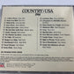 Country USA 1961 by Various Artists CD Time Life Country Music