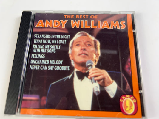 Andy Williams - The Best Of.. (1997) CD