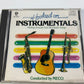 Hooked On Instrumentals CD Conducted By MECO