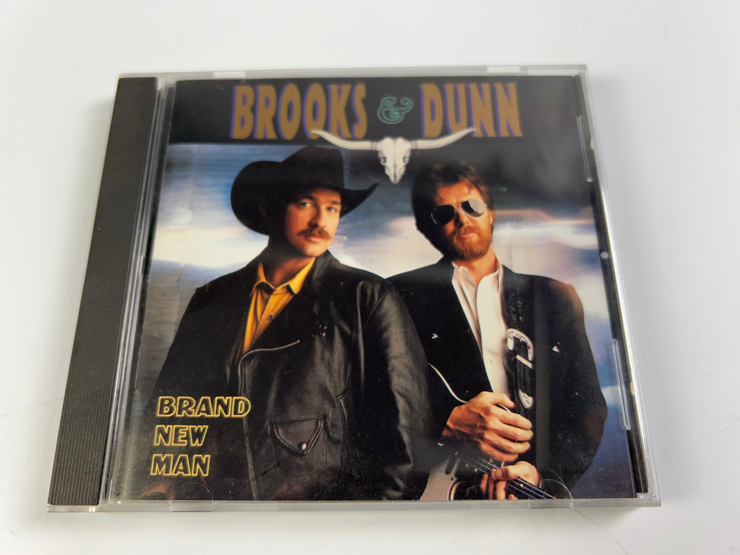 Brooks & Dunn : Brand New Man CD