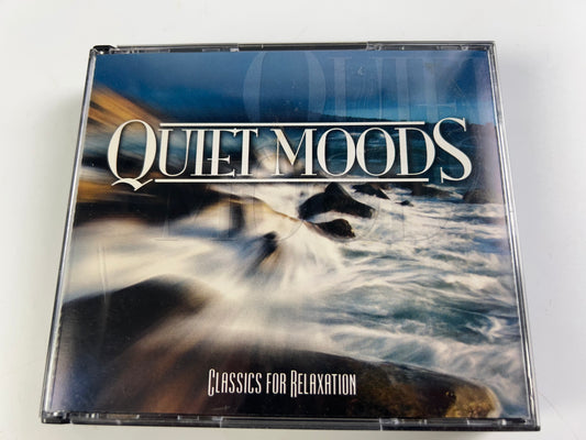 Quiet Moods (CD, 3 Discs, Time/Life Music)