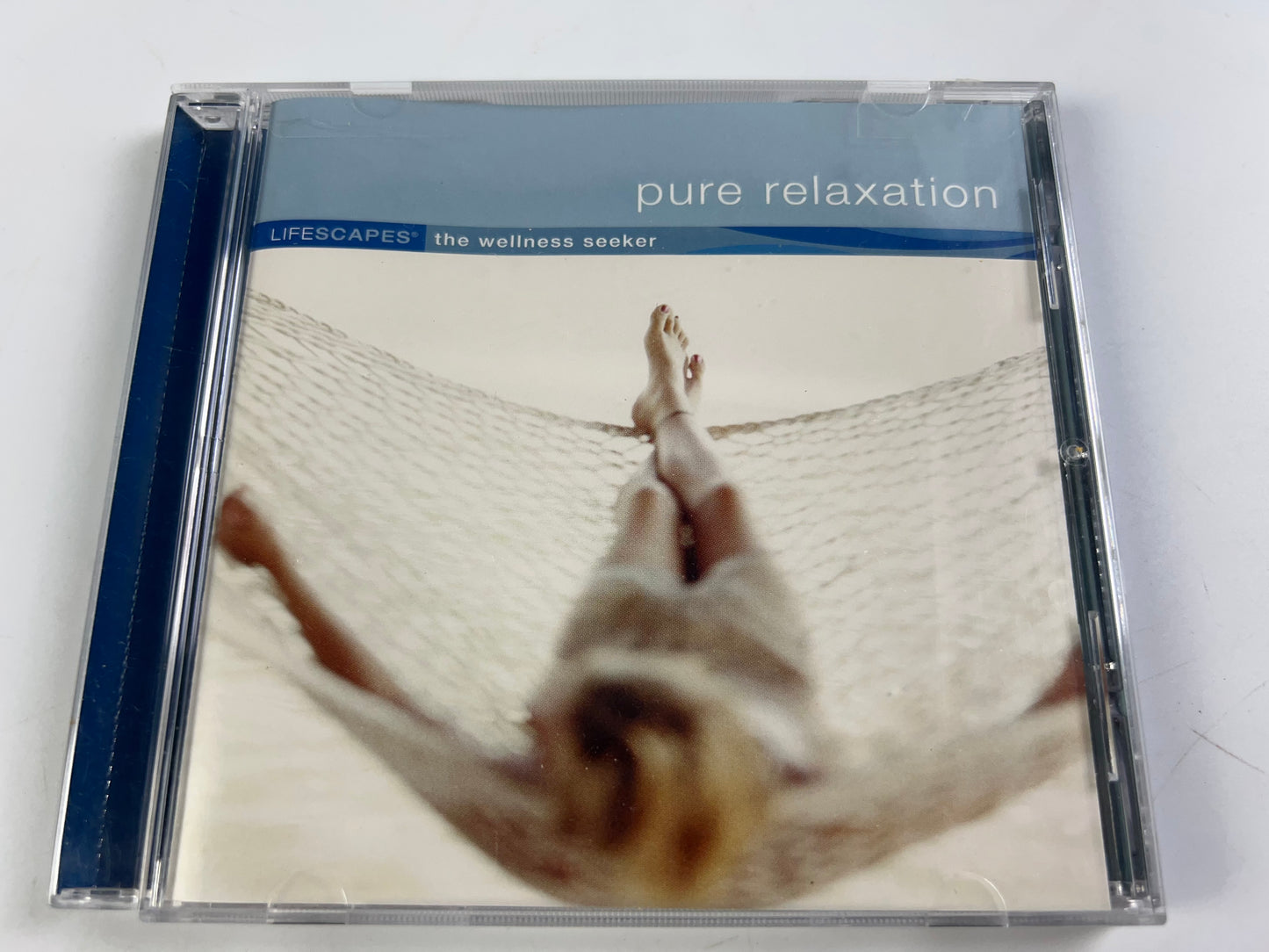 Lifescapes: Pure Relaxation (Escape Unwind Reflect) Audio CD