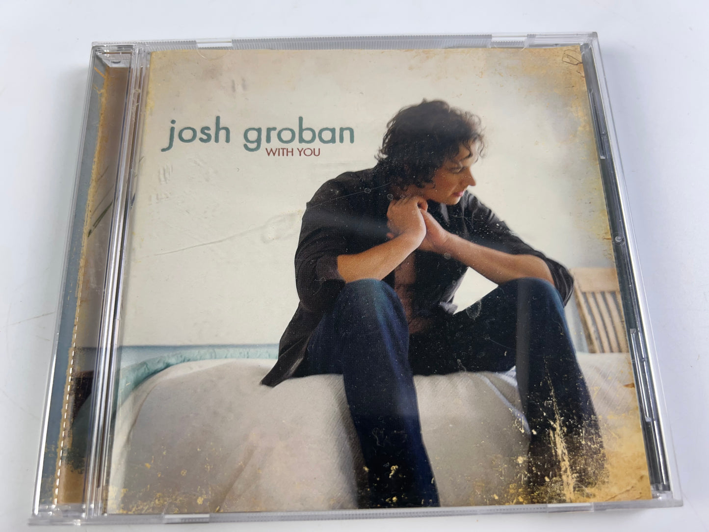 Josh Groban : With You CD