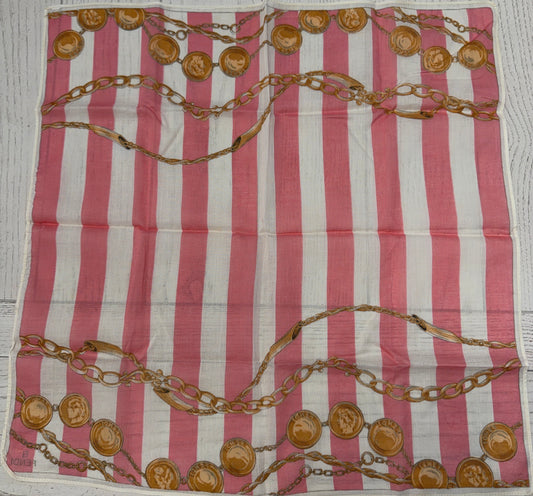 Fendi Handkerchief/Scarf 17x17