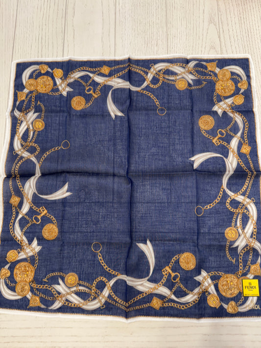 Fendi Handkerchief/Scarf 17x17