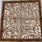 Fendi Handkerchief/Scarf 17x17