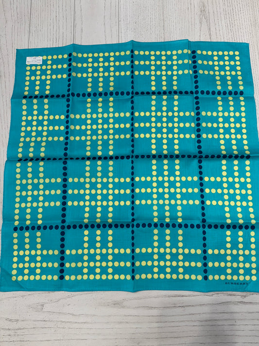 Burberry Handkerchief/Scarf 17x17