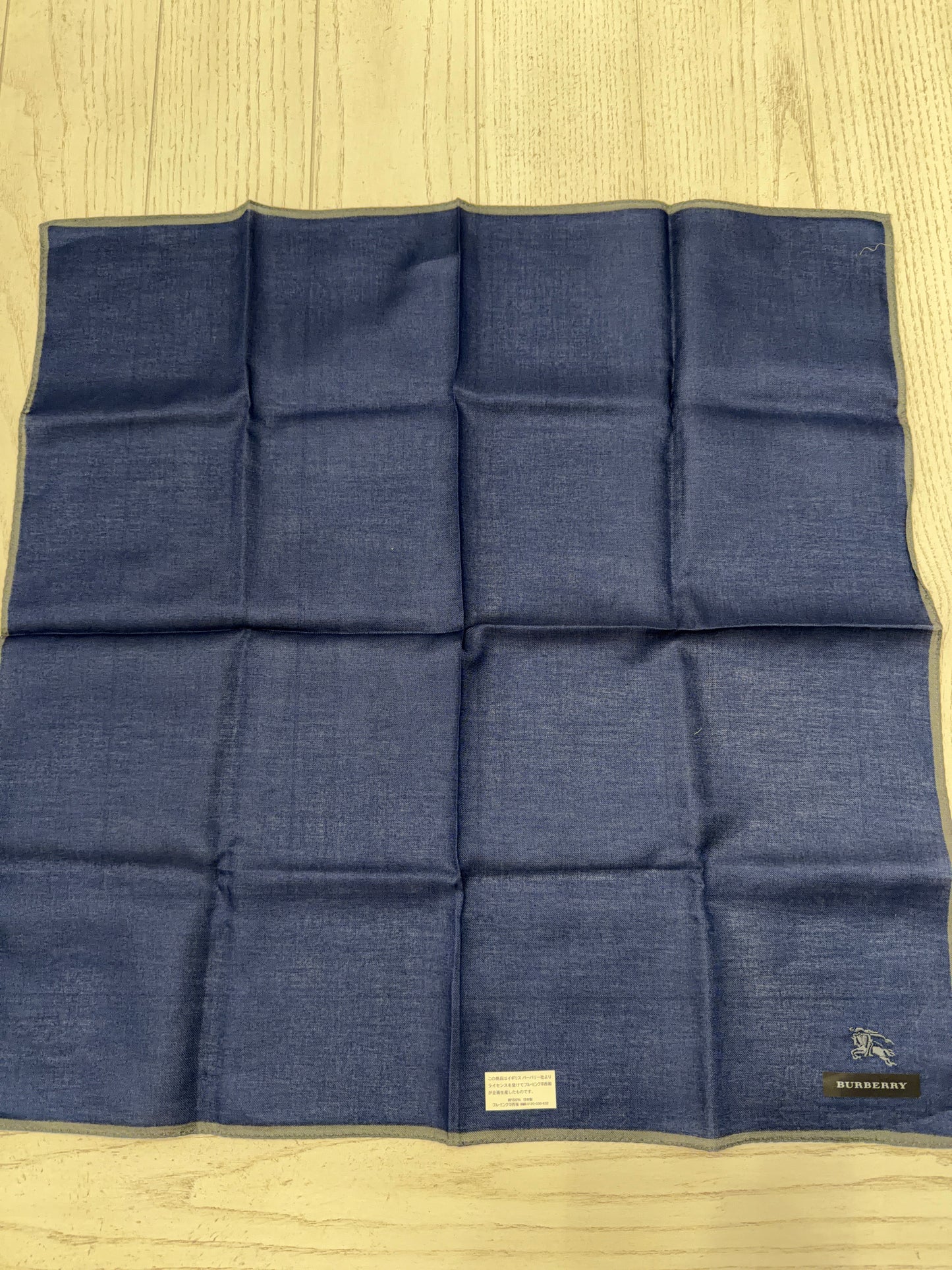 Burberry Handkerchief/Scarf 17x17