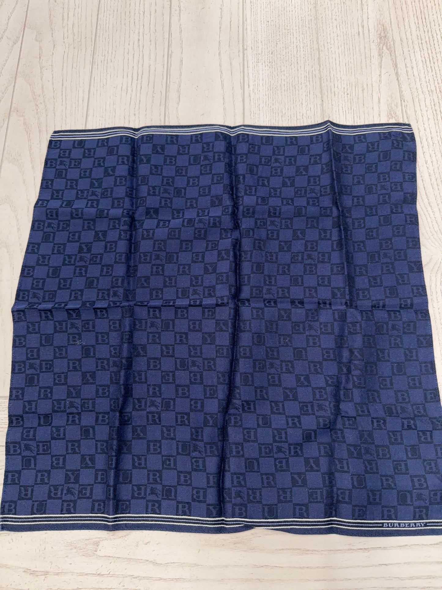 Burberry Handkerchief/Scarf 17x17