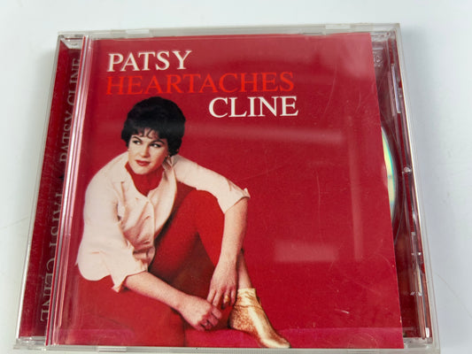 Heartaches [Universal] by Patsy Cline (CD, Jan-1997, Universal Special Products)