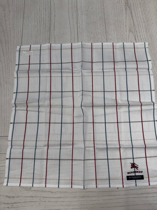Burberry Handkerchief/Scarf 17x17