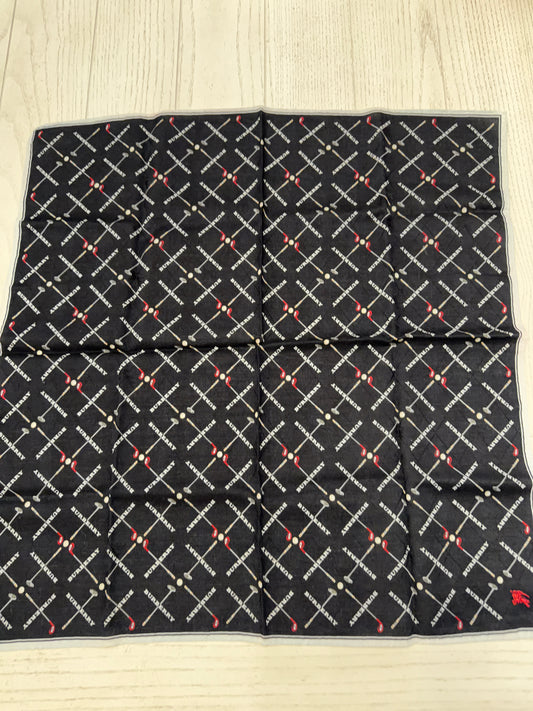 Burberry Handkerchief/Scarf 17x17