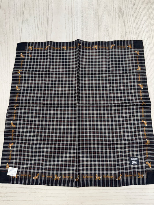 Burberry Handkerchief/Scarf 17x17