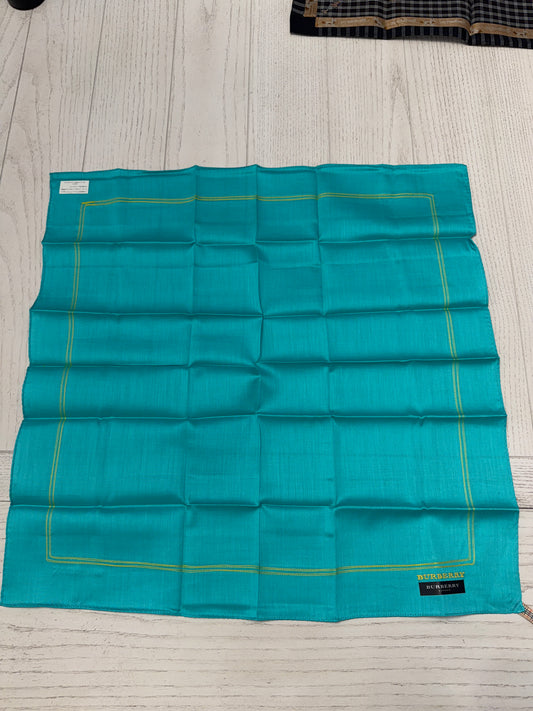 Burberry Handkerchief/Scarf 17x17