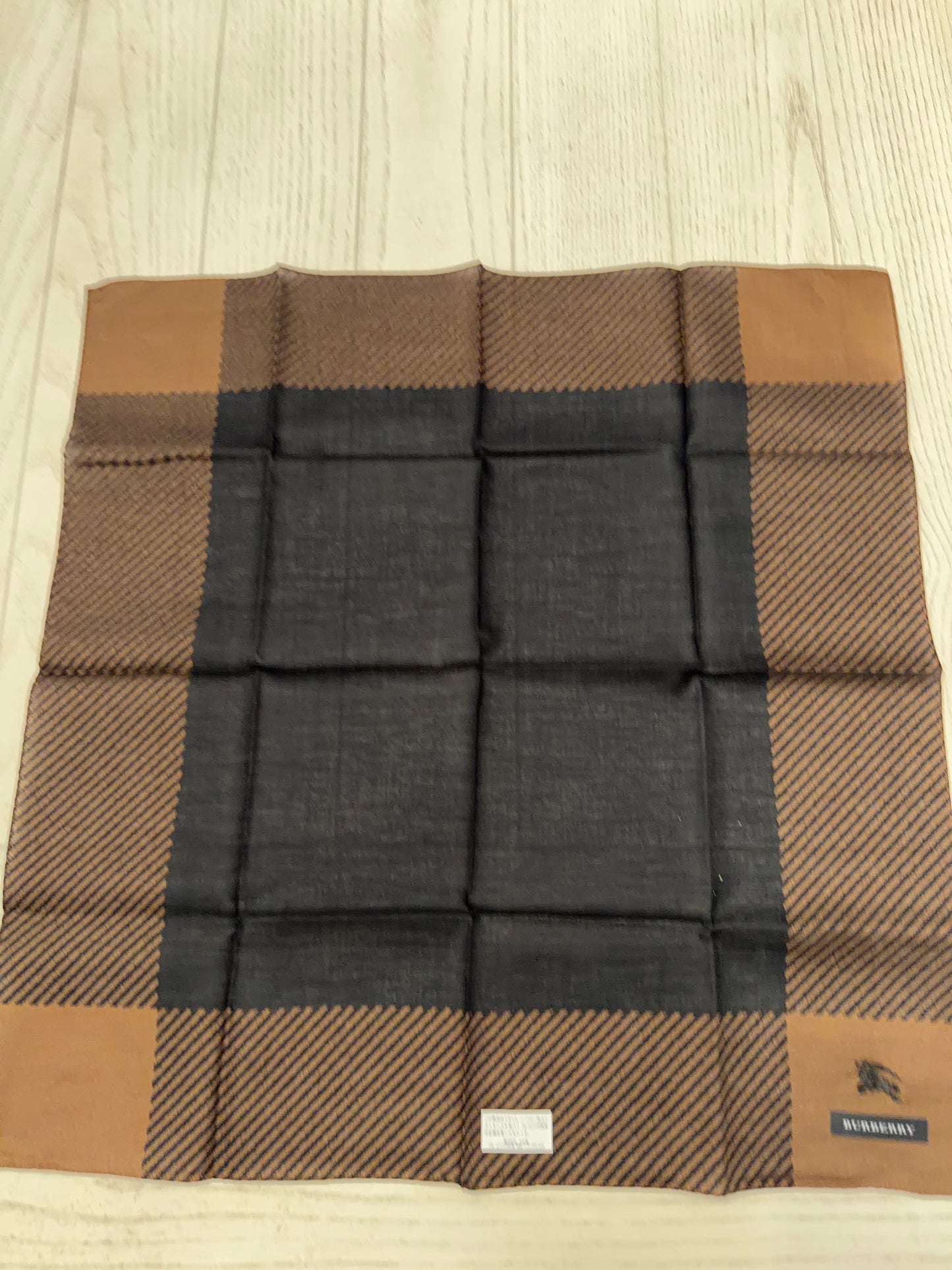 Burberry Handkerchief/Scarf 17x17