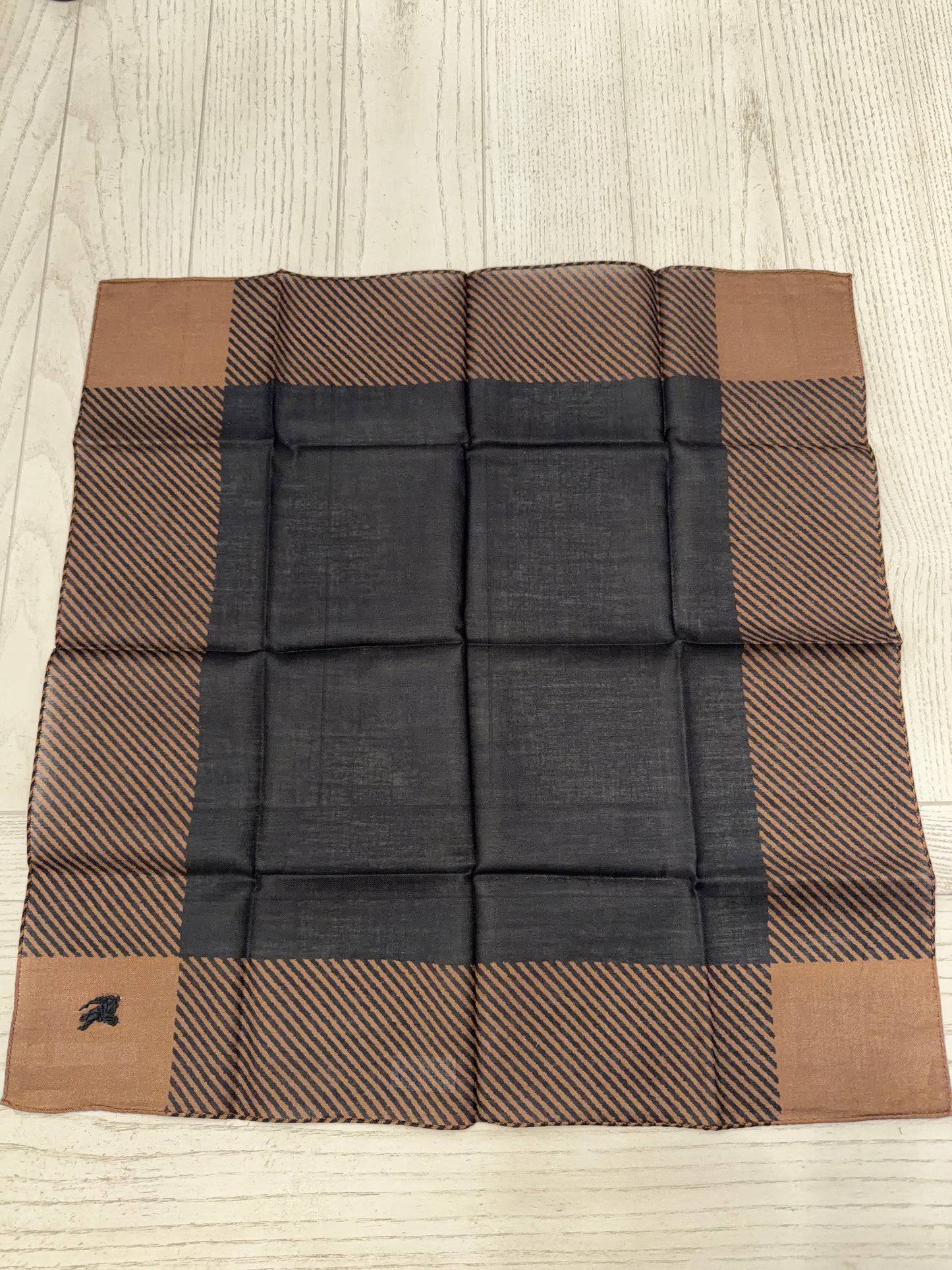 Burberry Handkerchief/Scarf 17x17