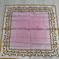 CELINE Handkerchief/Scarf 17x17