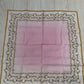 CELINE Handkerchief/Scarf 17x17
