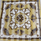 CELINE Handkerchief/Scarf 17x17