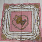 CELINE Handkerchief/Scarf 17x17
