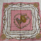 CELINE Handkerchief/Scarf 17x17