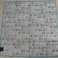 CELINE Handkerchief/Scarf 17x17