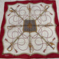 CELINE Handkerchief/Scarf 17x17