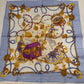 CELINE Handkerchief/Scarf 17x17