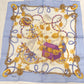 CELINE Handkerchief/Scarf 17x17