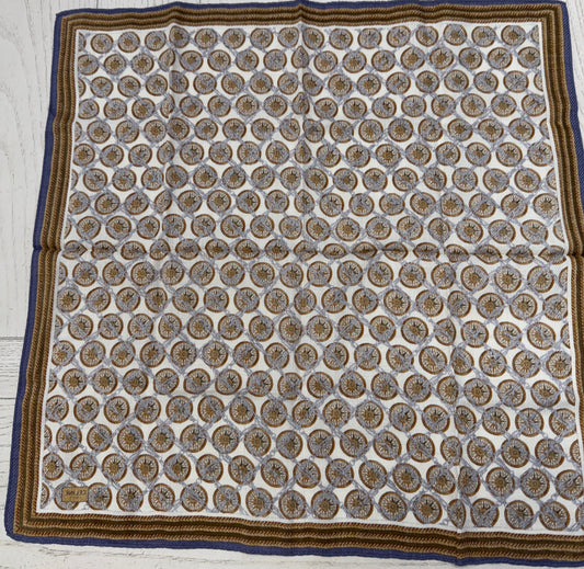 CELINE Handkerchief/Scarf 17x17