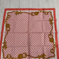 CELINE Handkerchief/Scarf 17x17