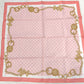 CELINE Handkerchief/Scarf 17x17