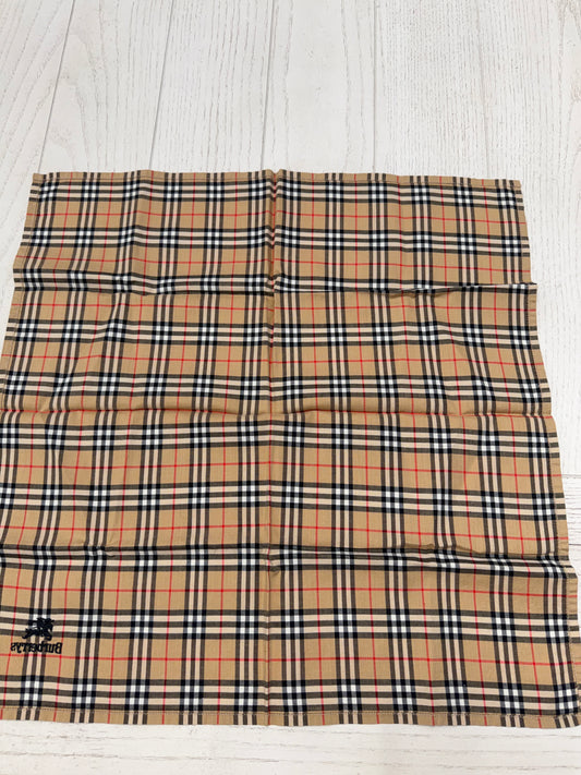 Burberry Handkerchief/Scarf 17x17