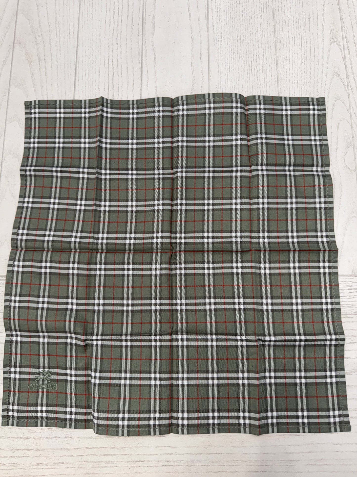 Burberry Handkerchief/Scarf 17x17