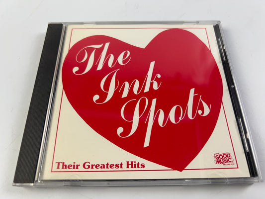 The Ink Spots: Their Greatest Hits (CD, 1983, MCA)