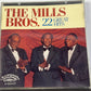 The Mills Bros 22 Great Hits 1985 Ranwood Records