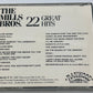 The Mills Bros 22 Great Hits 1985 Ranwood Records