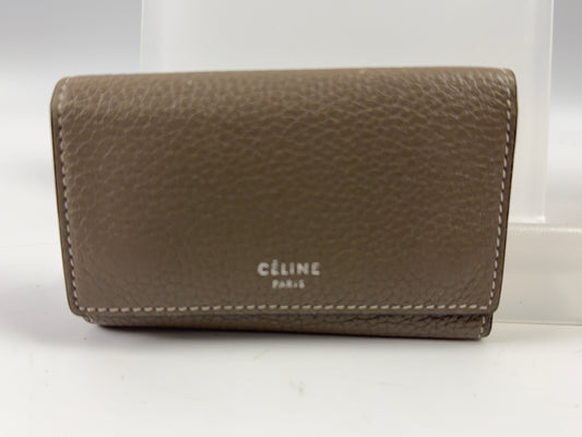 Celine Keyholder Gray