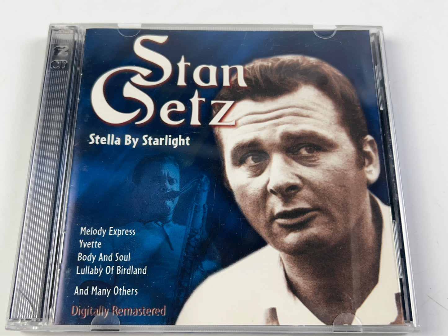 Stan Getz : Stella By Starlight CD 2 discs (2007)