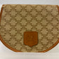 Celine Triumph Leather Wallet Vintage