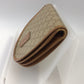 Celine Triumph Leather Wallet Vintage