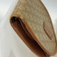 Celine Triumph Leather Wallet Vintage