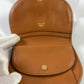 Celine Triumph Leather Wallet Vintage